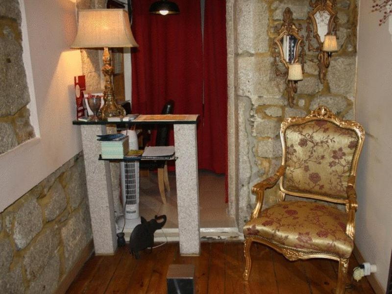 فندق Residencia Pedra Antiga بورتو المظهر الخارجي الصورة