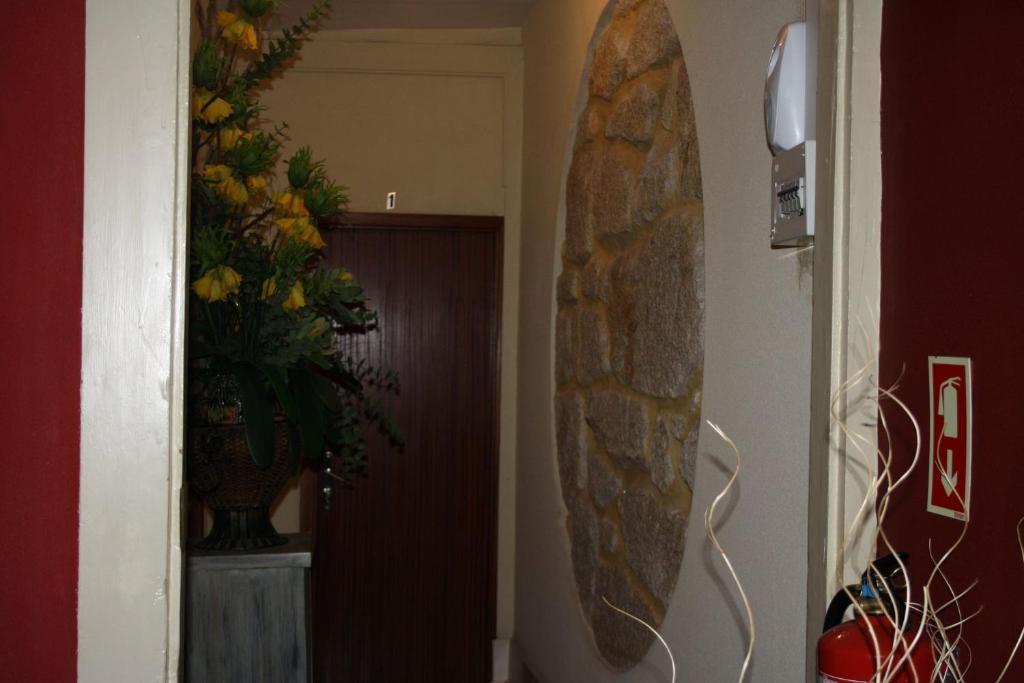 فندق Residencia Pedra Antiga بورتو المظهر الخارجي الصورة