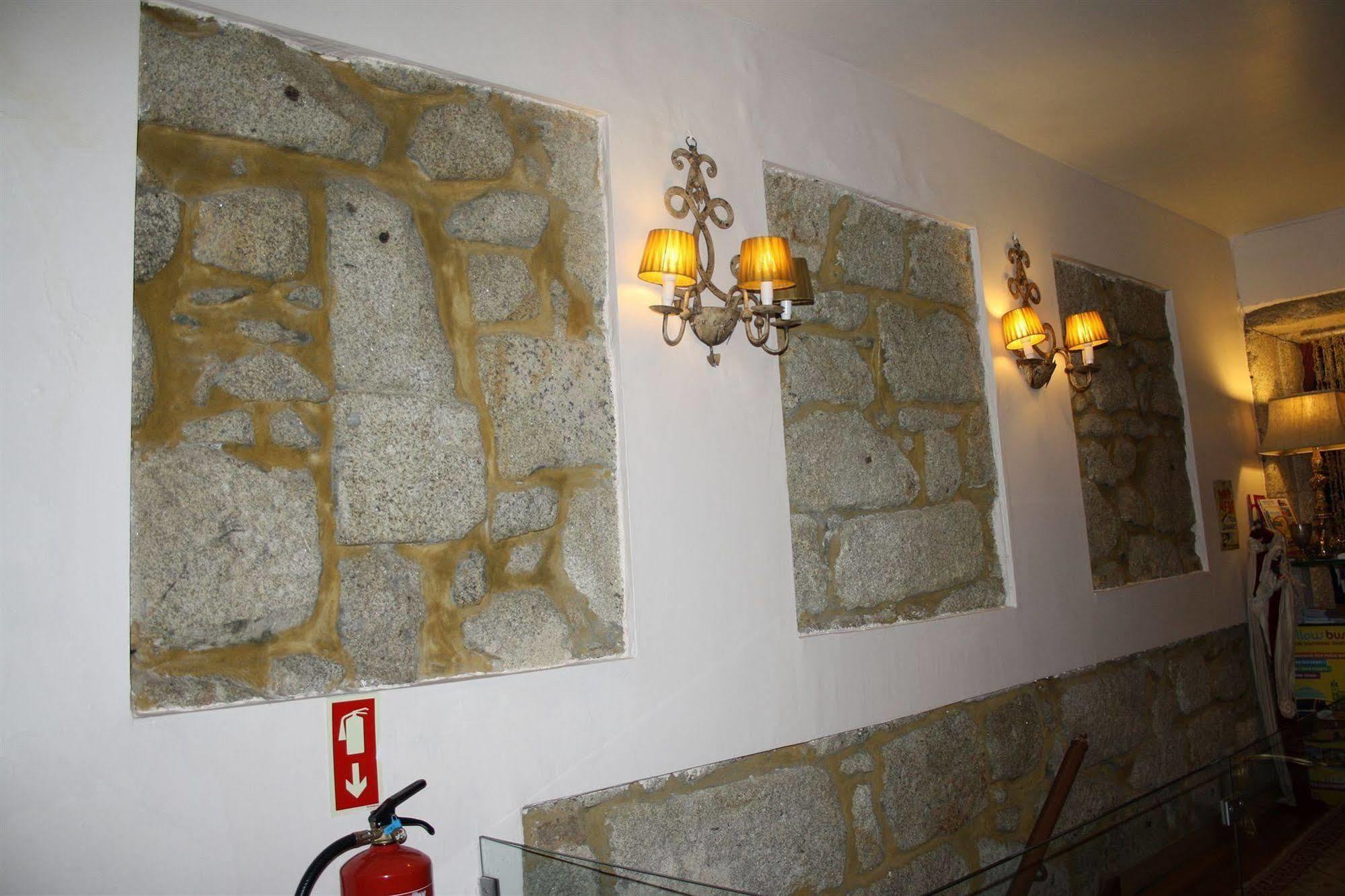 فندق Residencia Pedra Antiga بورتو المظهر الخارجي الصورة